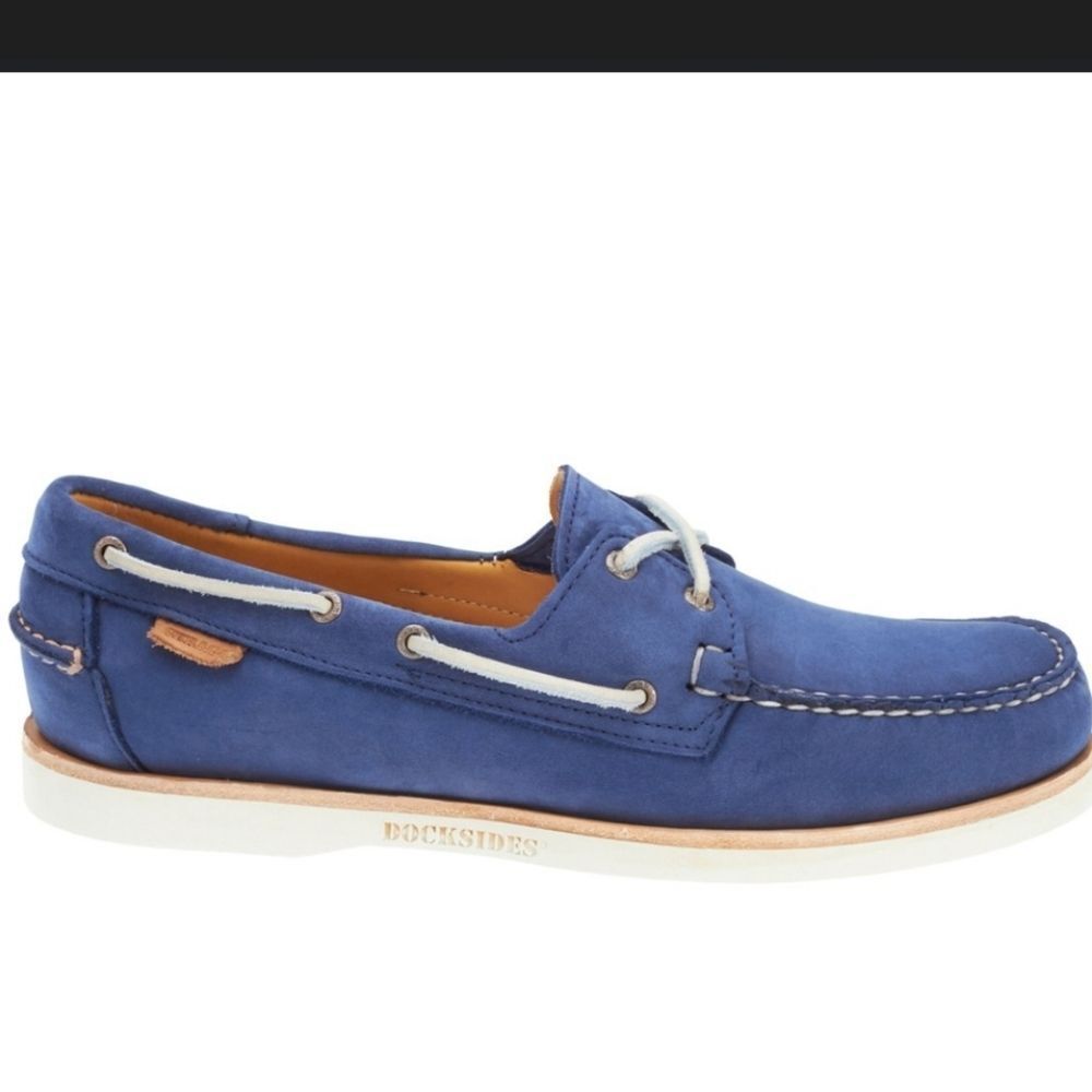 Sebago Dockside Boat Shoes Sz 10